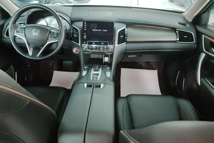 Used Honda Avancier 2020 370TURBO Two-Wheel Drive Luxury Edition Interior 2
