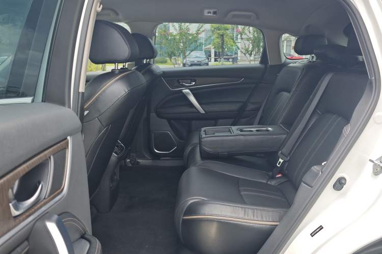 Used Honda Avancier 2020 240TURBO Two-Wheel Drive Comfort Edition Interior 2