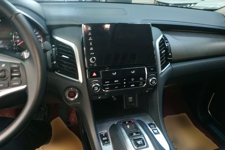 Used Honda Avancier 2020 370TURBO Four-Wheel Drive Premium Edition Interior 2