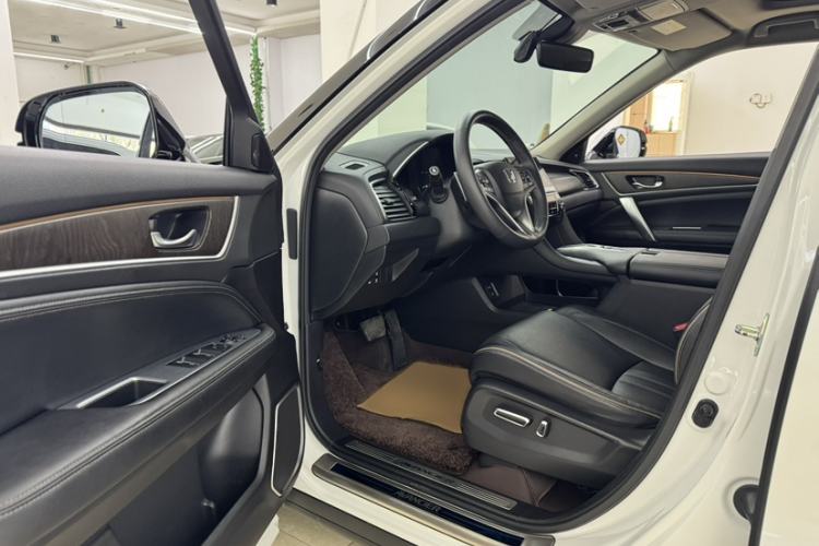 Used Honda Avancier 2020 370TURBO Four-Wheel Drive Premium Edition Interior 2