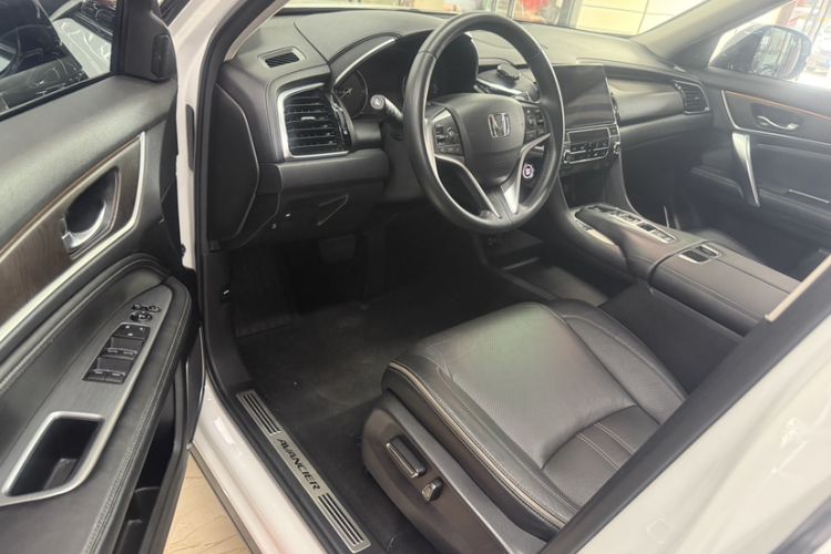 Used Honda Avancier 2020 370TURBO Two-Wheel Drive Luxury Edition Interior 2