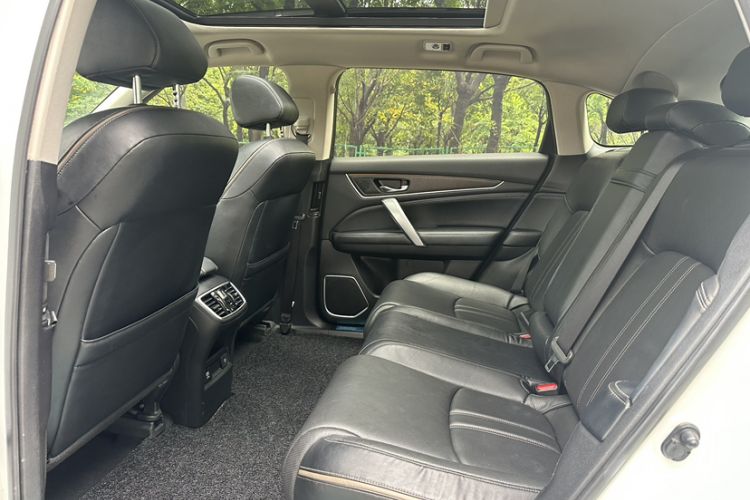Used Honda Avancier 2020 370TURBO Two-Wheel Drive Luxury Edition Interior 2