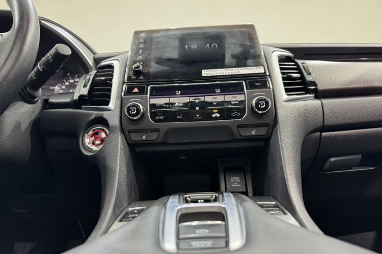 Used Honda Avancier 2020 370TURBO Four-Wheel Drive Premium Edition Interior 3