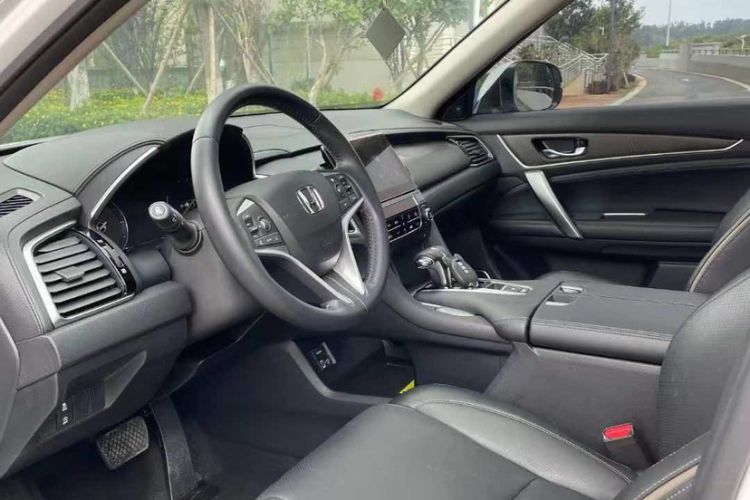 Used Honda Avancier 2020 370TURBO Four-Wheel Drive Premium Edition Interior 3