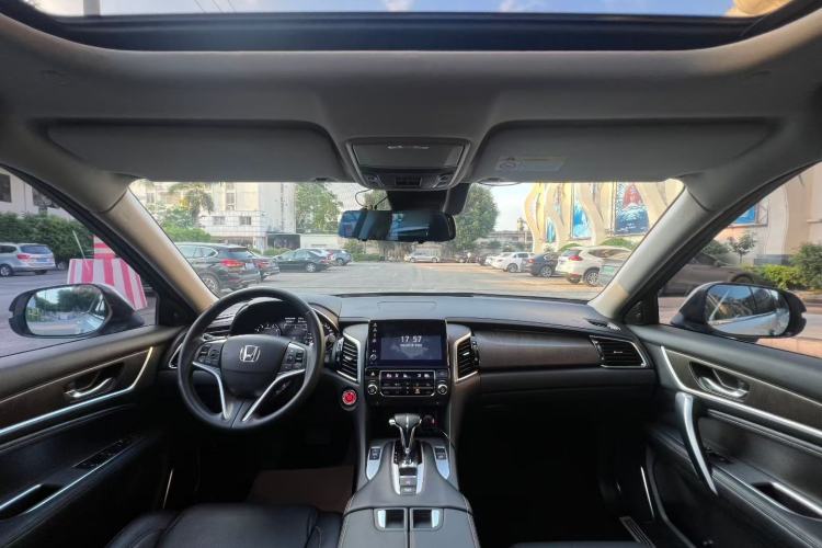 Used Honda Avancier 2020 240TURBO Two-Wheel Drive Premium Edition Interior 3