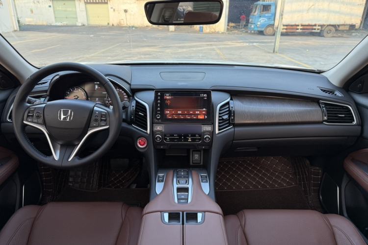 Used Honda Avancier 2020 370TURBO Four-Wheel Drive Premium Edition Interior 3