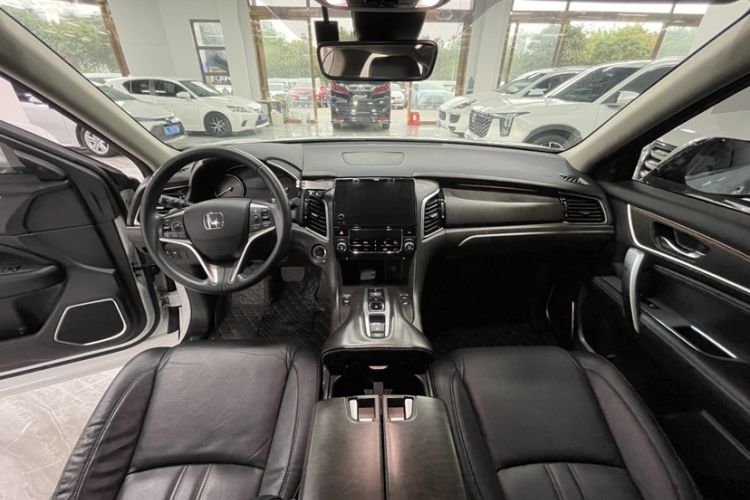 Used Honda Avancier 2020 370TURBO Two-Wheel Drive Luxury Edition Interior 3