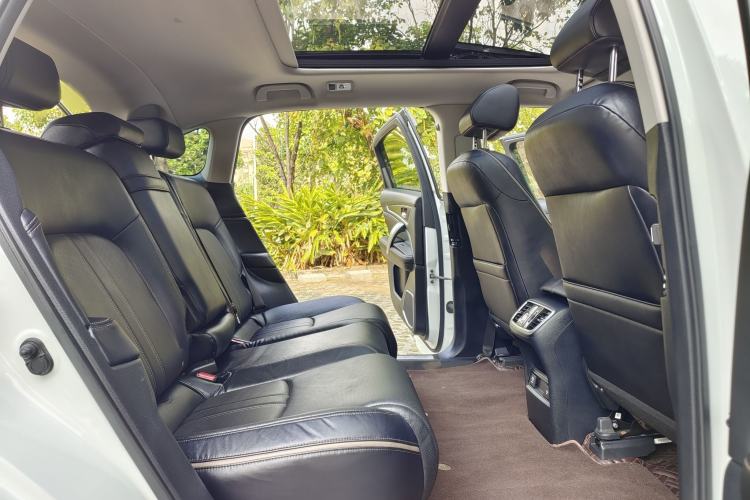 Used Honda Avancier 2020 370TURBO Four-Wheel Drive Premium Edition Interior 3