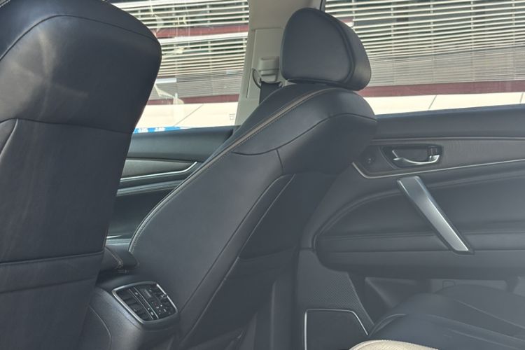 Used Honda Avancier 2020 370TURBO Four-Wheel Drive Premium Edition Interior 3