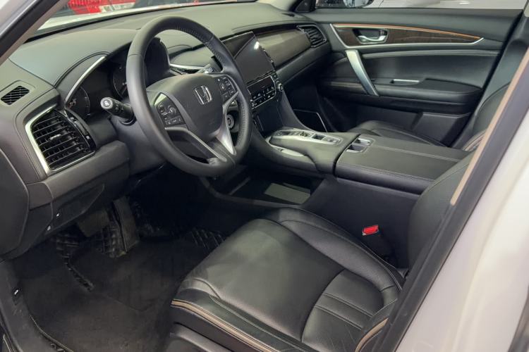 Used Honda Avancier 2020 370TURBO Two-Wheel Drive Luxury Edition Interior 3