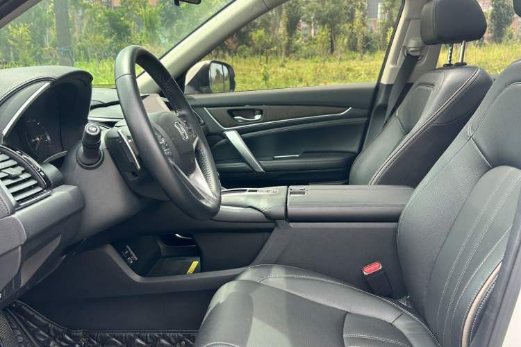 Used Honda Avancier 2020 240TURBO Front-Wheel Drive Smart Edition Interior 3