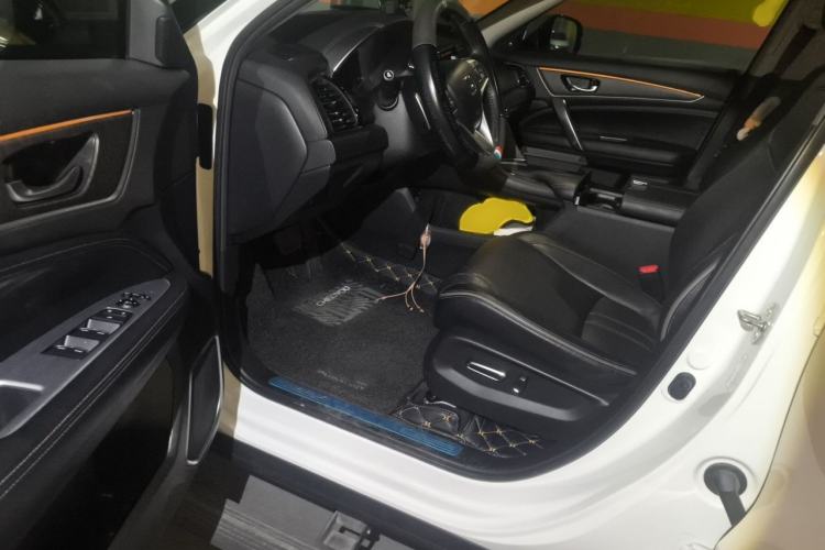 Used Honda Avancier 2020 370TURBO Four-Wheel Drive Premium Edition Interior 3