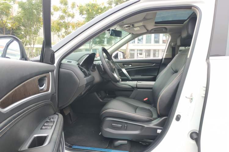 Used Honda Avancier 2020 240TURBO Front-Wheel Drive Smart Edition Interior 3