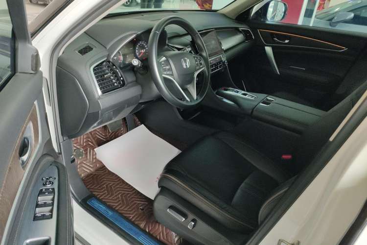 Used Honda Avancier 2020 370TURBO Two-Wheel Drive Luxury Edition Interior 3
