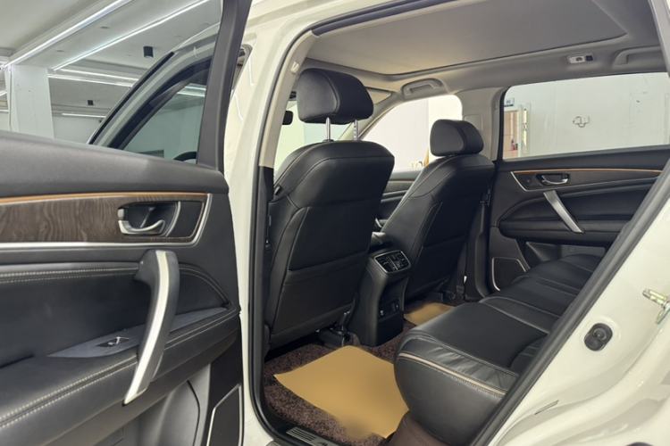 Used Honda Avancier 2020 370TURBO Four-Wheel Drive Premium Edition Interior 3