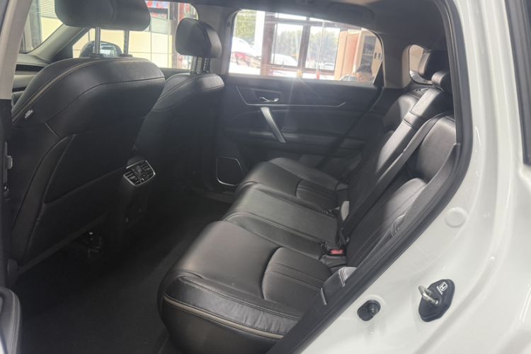 Used Honda Avancier 2020 370TURBO Two-Wheel Drive Luxury Edition Interior 3