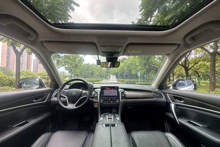 Used Honda Avancier 2020 370TURBO Two-Wheel Drive Luxury Edition Interior 3