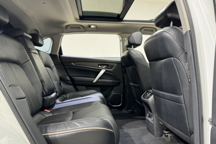Used Honda Avancier 2020 370TURBO Four-Wheel Drive Premium Edition Interior 4