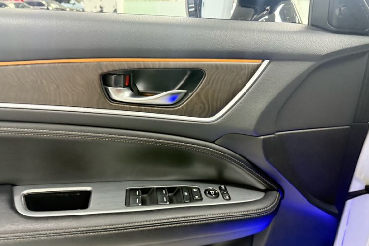 Used Honda Avancier 2020 370TURBO Four-Wheel Drive Premium Edition Interior 4