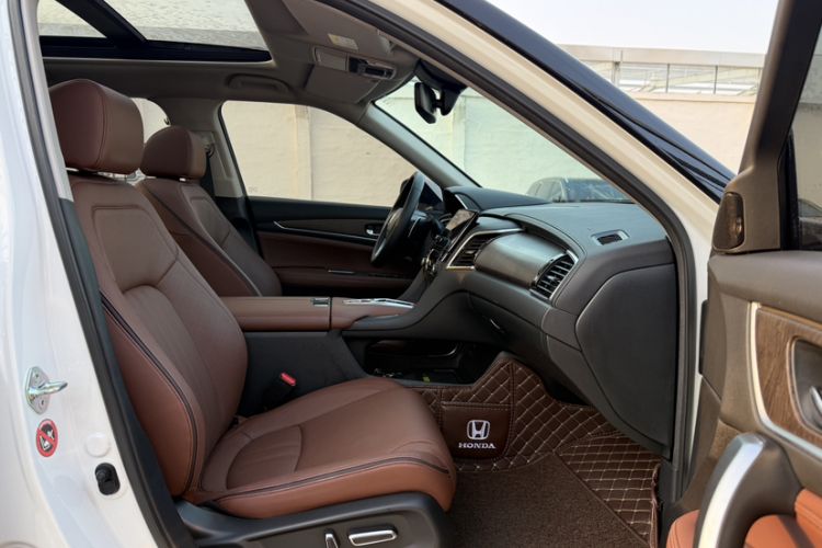 Used Honda Avancier 2020 370TURBO Four-Wheel Drive Premium Edition Interior 4