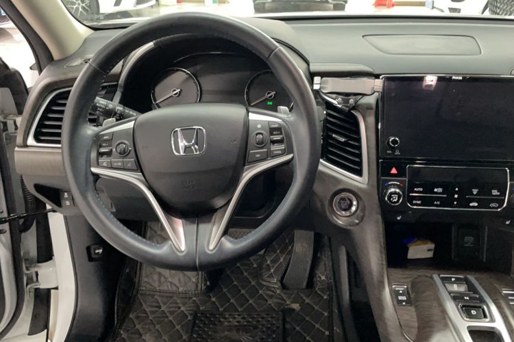 Used Honda Avancier 2020 370TURBO Two-Wheel Drive Luxury Edition Interior 4