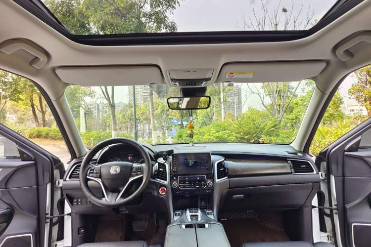 Used Honda Avancier 2020 370TURBO Four-Wheel Drive Premium Edition Interior 4