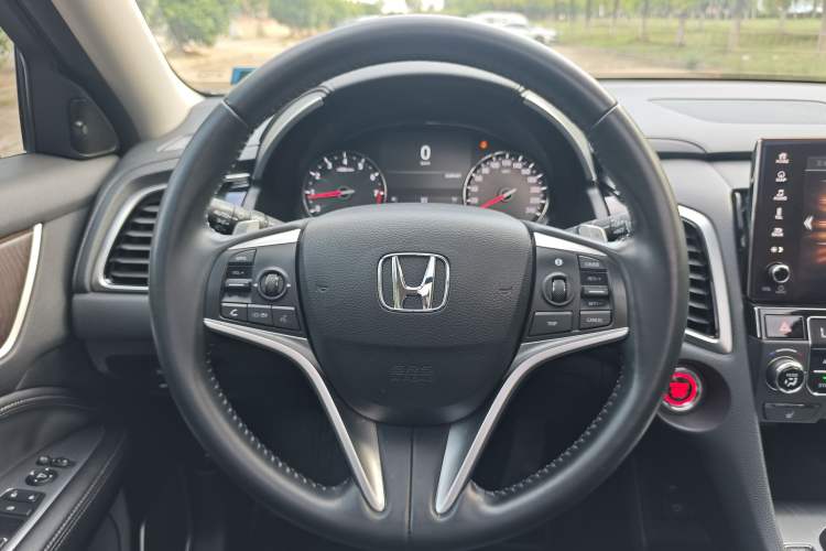 Used Honda Avancier 2020 370TURBO Four-Wheel Drive Premium Edition Interior 4