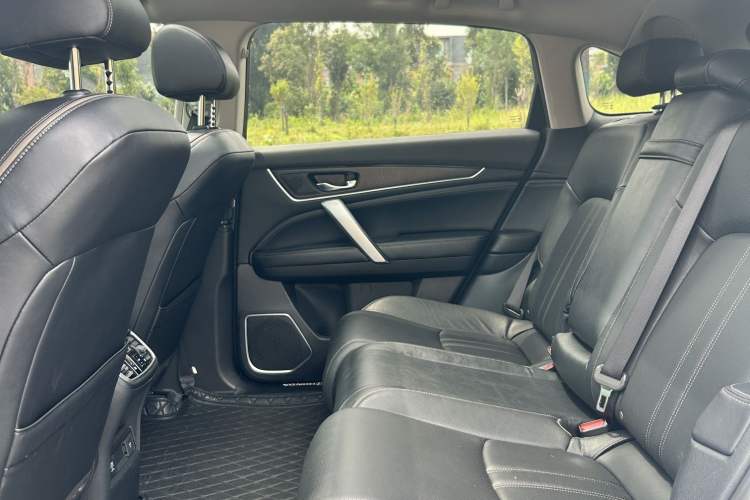 Used Honda Avancier 2020 240TURBO Front-Wheel Drive Smart Edition Interior 4