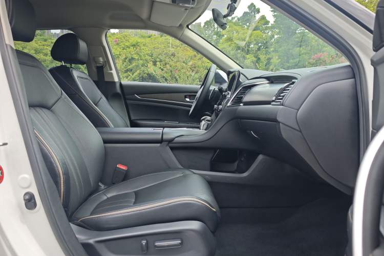 Used Honda Avancier 2020 240TURBO Two-Wheel Drive Comfort Edition Interior 4