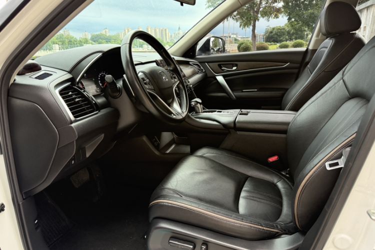 Used Honda Avancier 2020 240TURBO Two-Wheel Drive Comfort Edition Interior 4