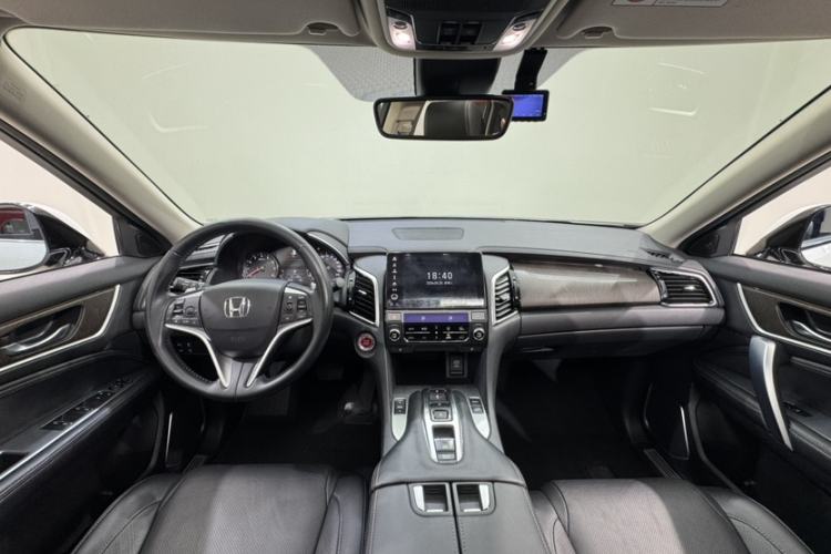 Used Honda Avancier 2020 370TURBO Four-Wheel Drive Premium Edition Interior 5