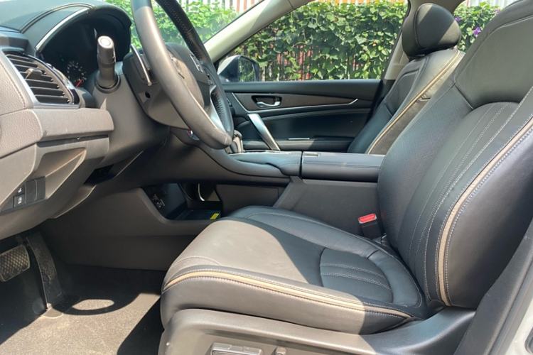 Used Honda Avancier 2020 240TURBO Front-Wheel Drive Smart Edition Interior 5