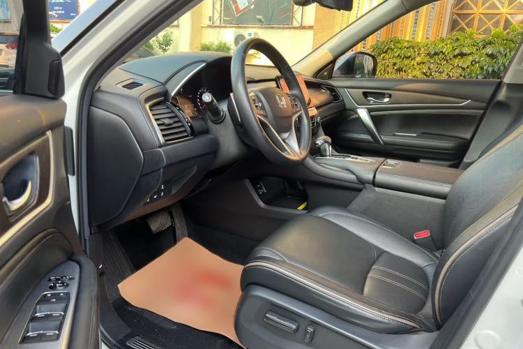 Used Honda Avancier 2020 240TURBO Two-Wheel Drive Premium Edition Interior 5