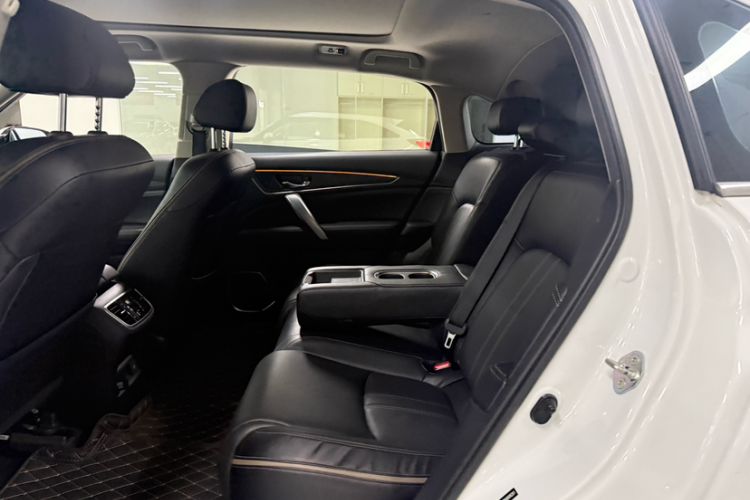 Used Honda Avancier 2020 370TURBO Four-Wheel Drive Premium Edition Interior 5