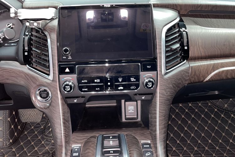 Used Honda Avancier 2020 370TURBO Two-Wheel Drive Luxury Edition Interior 5