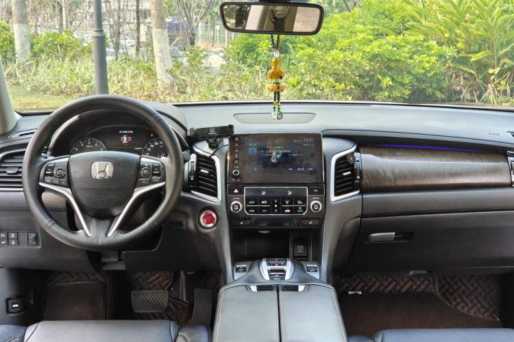 Used Honda Avancier 2020 370TURBO Four-Wheel Drive Premium Edition Interior 5