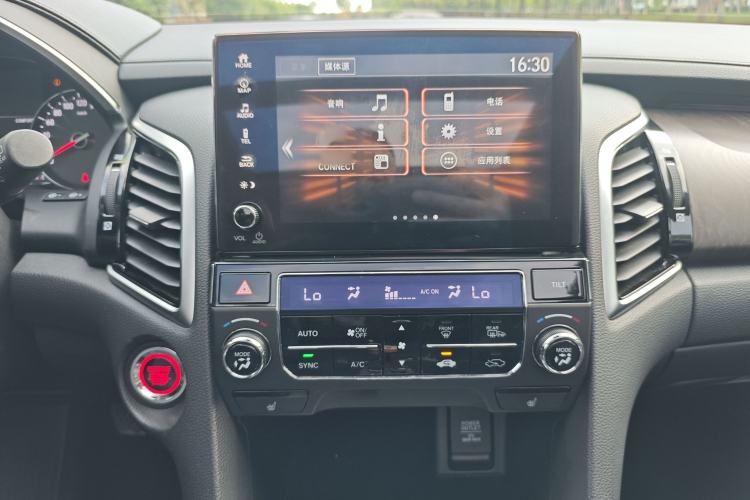 Used Honda Avancier 2020 370TURBO Four-Wheel Drive Premium Edition Interior 5