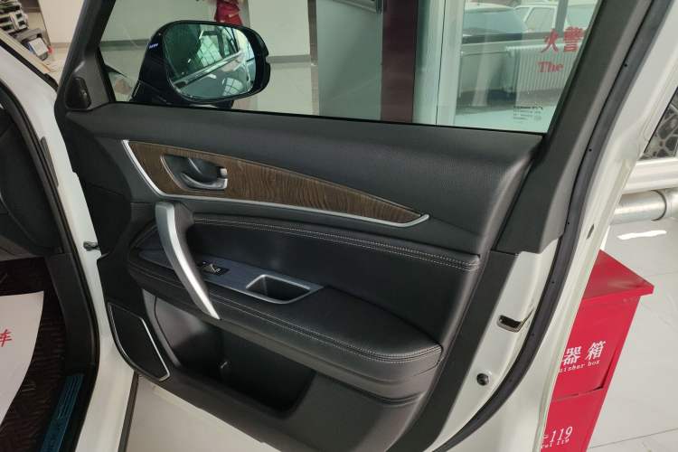 Used Honda Avancier 2020 370TURBO Two-Wheel Drive Luxury Edition Interior 5