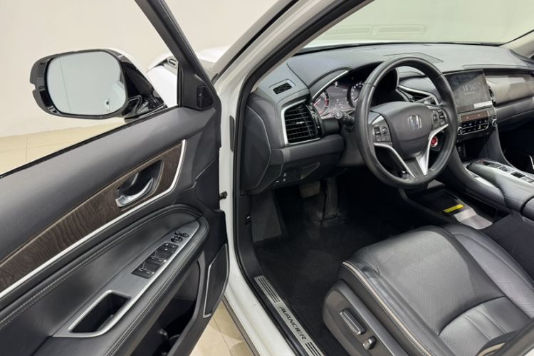 Used Honda Avancier 2020 370TURBO Four-Wheel Drive Premium Edition Interior 6