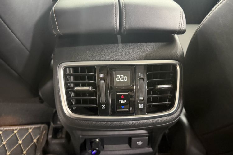 Used Honda Avancier 2020 370TURBO Four-Wheel Drive Premium Edition Interior 6