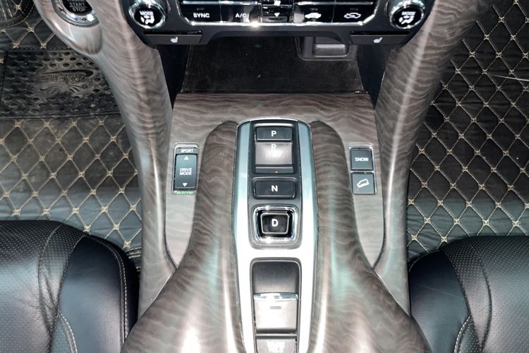 Used Honda Avancier 2020 370TURBO Two-Wheel Drive Luxury Edition Interior 6