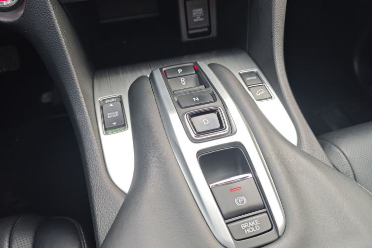 Used Honda Avancier 2020 370TURBO Four-Wheel Drive Premium Edition Interior 6