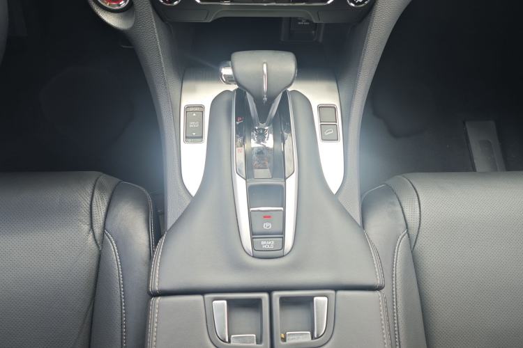 Used Honda Avancier 2020 240TURBO Two-Wheel Drive Comfort Edition Interior 6
