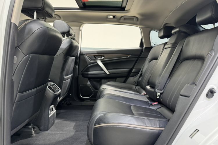 Used Honda Avancier 2020 370TURBO Four-Wheel Drive Premium Edition Interior 7