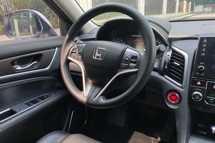 Used Honda Avancier 2020 240TURBO Front-Wheel Drive Smart Edition Interior 7
