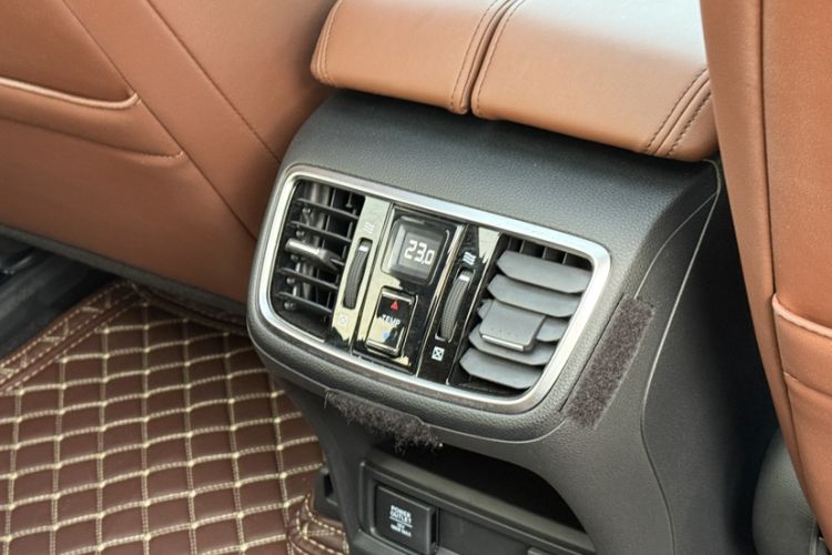 Used Honda Avancier 2020 370TURBO Four-Wheel Drive Premium Edition Interior 7