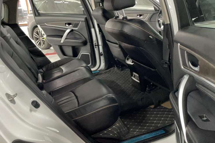 Used Honda Avancier 2020 370TURBO Two-Wheel Drive Luxury Edition Interior 7
