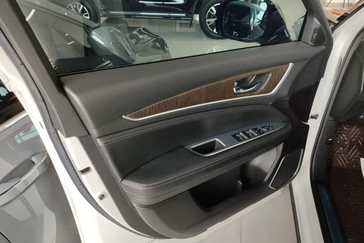 Used Honda Avancier 2020 370TURBO Two-Wheel Drive Luxury Edition Interior 7