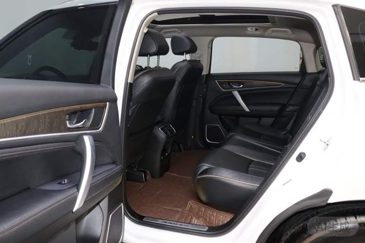 Used Honda Avancier 2020 370TURBO Four-Wheel Drive Premium Edition Interior 7