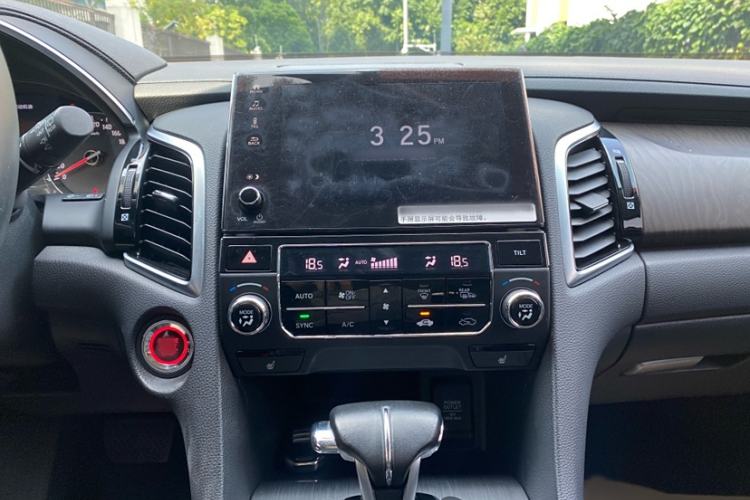 Used Honda Avancier 2020 240TURBO Front-Wheel Drive Smart Edition Interior 8